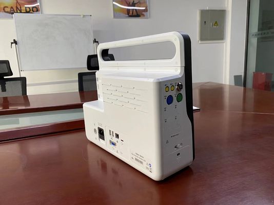 Multi-parameter ziekenhuis vitale tekenen monitor voor ambulance ICU