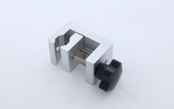 Handbediend Veterinair EtCO2-van het Spoorklemmen van het Monitorbed het Aluminiumlicht en Sterk