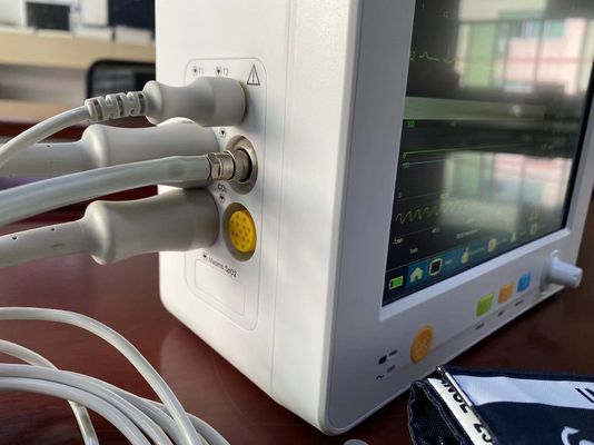 De Geduldige Monitor van de het ziekenhuispasgeborene met het Scherm van 8,4 Duimtft lcd