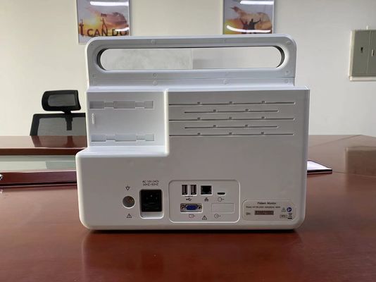ICU Cardiacal Multi Parameter Vital Signs Monitor Voor Klinisch Ziekenhuis
