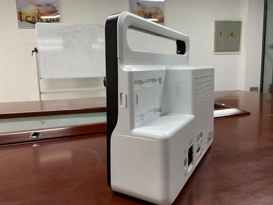 Multilinguele hartpatiëntmonitor voor ziekenhuisambulance OEM ODM