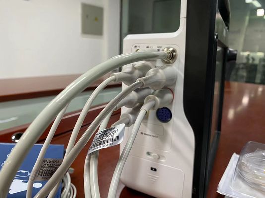 ICU Ambulance Hartpatiënt Monitor Multipara Voor Volwassenen Pasgeborenen