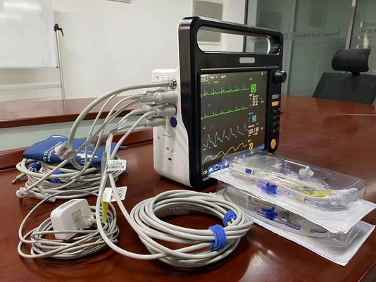 Pediatrische neonatale hartpatiëntmonitor voor diagnostische monitoring OEM ODM
