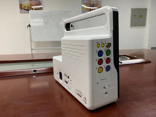 Multi Lead Medical Vital Signs Monitor Multi Language met EtCO2 NIBP