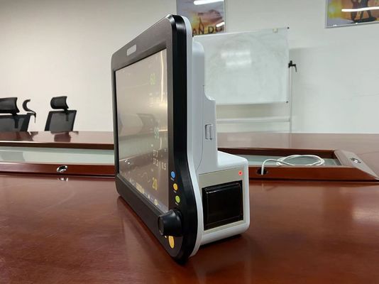 Medische Multipara ICU Hartscherm Multi Taal Met Touch Screen