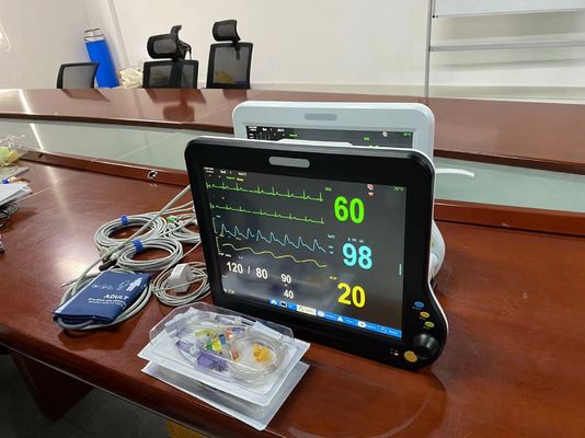 Pediatrische neonatale ICU hartmonitor voor ziekenhuisambulance