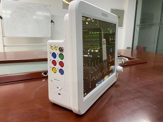 Modulaire Multi Parameter Patiënt Monitor Medisch 15 " Voor volwassenen en kinderen