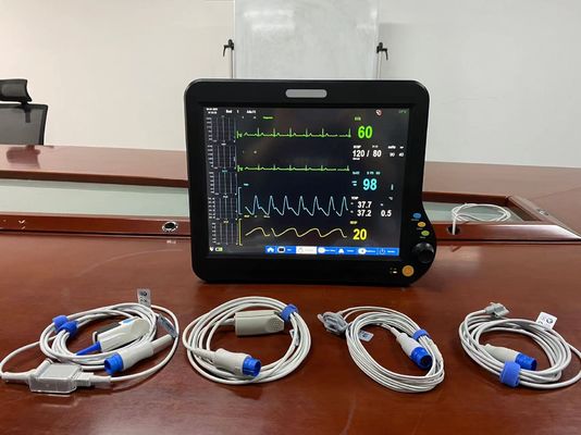 Draagbare multi-parameter patiënt monitor voor ICU Neonaten ODM