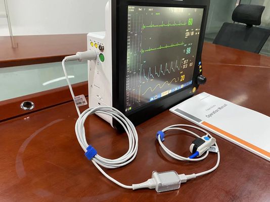 15 &quot; Neonatale hartmonitor, draagbare multiparmonitor met Etco2