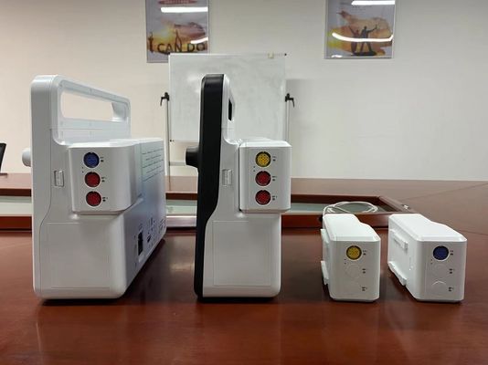 Modulaire instrumenten voor patiëntbewaking meertalig voor pasgeborenen