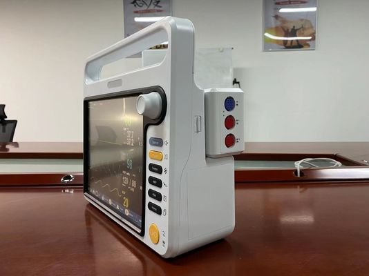 Modulaire instrumenten voor patiëntbewaking meertalig voor pasgeborenen