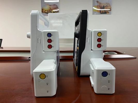 Hart-modulaire patiëntmonitor 12.1&quot; voor ambulance-noodsituaties