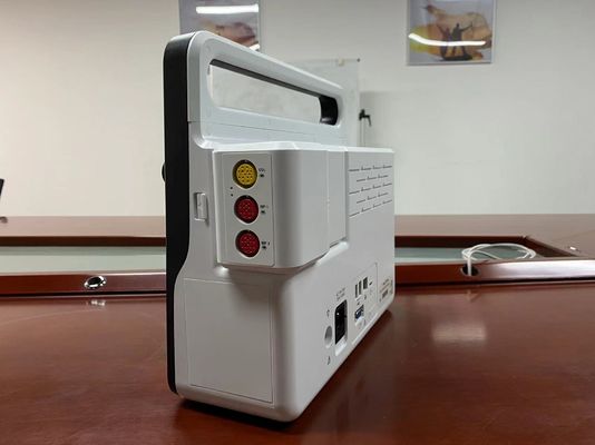 Modulaire instrumenten voor patiëntbewaking meertalig voor pasgeborenen