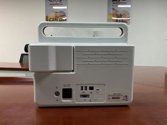 Draagbare modulaire patiëntmonitor ventilatorloze koeling voor volwassen pasgeborenen