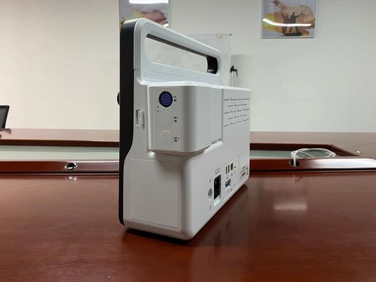 Meertalige hartbewakingsmachine met EKG NIBP SPO2 2Temp PR HR