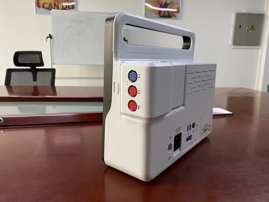 Hart-modulaire patiëntmonitor 12.1&quot; voor ambulance-noodsituaties