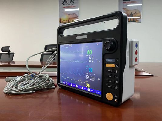 Multi-parameter vitale signalen monitoring apparatuur met 12,1&quot; scherm OEM