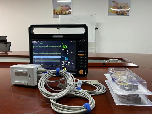 Multi-parameter vitale signalen monitoring apparatuur met 12,1&quot; scherm OEM