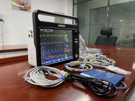 Multi-parameter vitale signalen monitoring apparatuur met 12,1&quot; scherm OEM