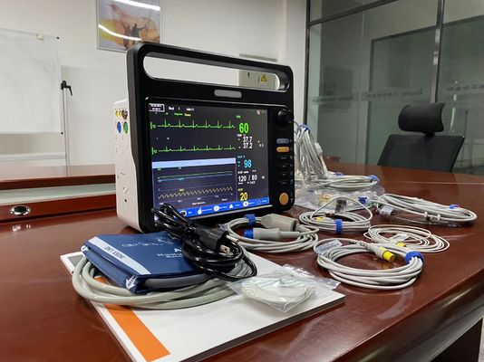 Multi-parameter vitale signalen monitoring apparatuur met 12,1&quot; scherm OEM