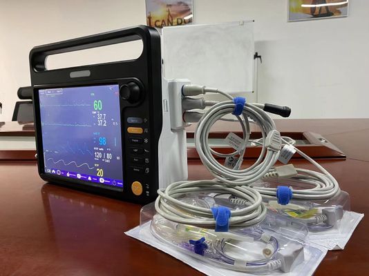 Multi-parameter vitale signalen monitoring apparatuur met 12,1&quot; scherm OEM