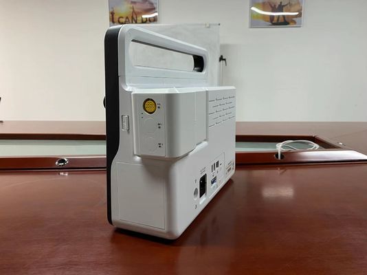 Hospitaal Medisch Modulaire Patiënt Monitor Met SPO2 NIBP OEM ODM