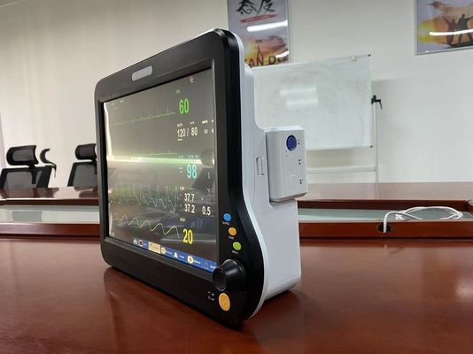 Hartmonitoring Medische monitoringsapparaten Modulair met EKG SPO2 2Temp