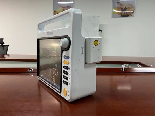 ICU Modulaire elektronische vitale tekens Monitor Draagbare Ultra Dunne Wand Montage Stijl