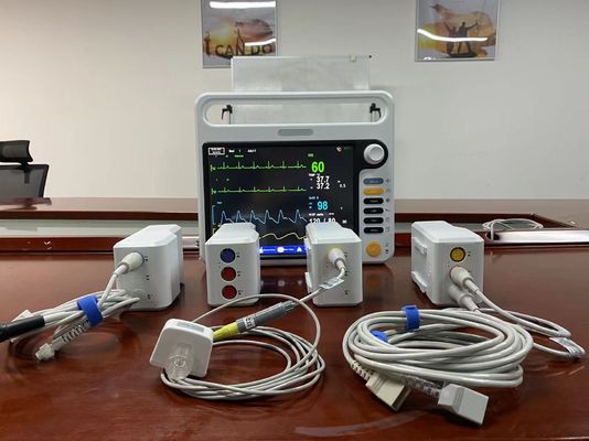 Modulaire patiëntmonitor multi-parameter patiëntmonitor draagbare patiëntmonitor neonataal patiëntmonitor