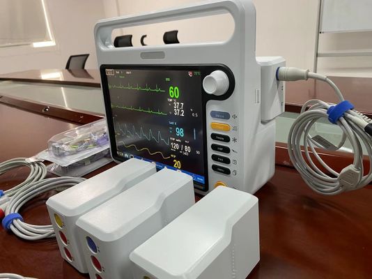 Modulaire patiëntmonitor multi-parameter patiëntmonitor draagbare patiëntmonitor neonataal patiëntmonitor