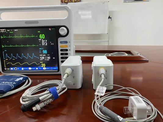 Modulaire patiëntmonitor voor pasgeborenen