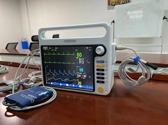 12.1 inch modulaire patiëntmonitor