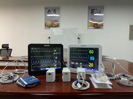 Multiparameter Modulaire Geduldige Monitor