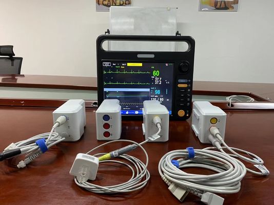 12.1 inch modulaire patiëntmonitor
