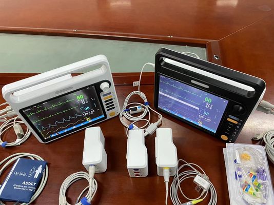 Multi-parameter neonatale patiënt monitor met 15 inch scherm