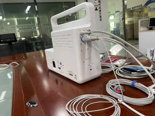 Multi-parameter geautomatiseerde vitale functies monitor voor neonaten diagnostische ODM