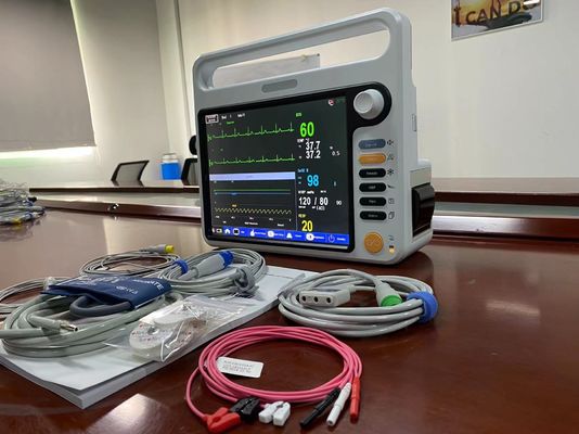 Modulaire neonatale patiëntmonitor Multiparameter voor ziekenhuis of ICU