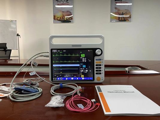 Modulaire neonatale patiëntmonitor Multiparameter voor ziekenhuis of ICU