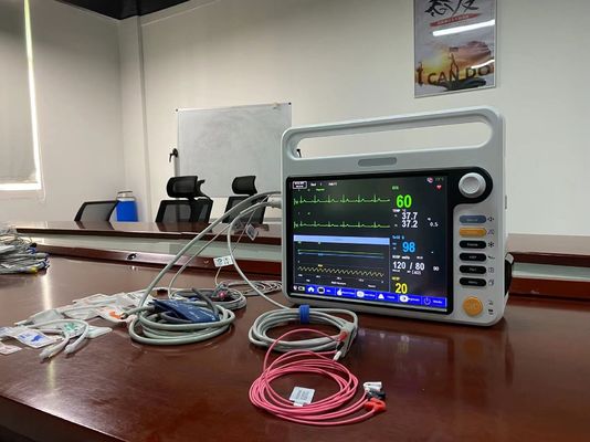 Meertalige geautomatiseerde vitale tekens machine draagbaar voor neonaten