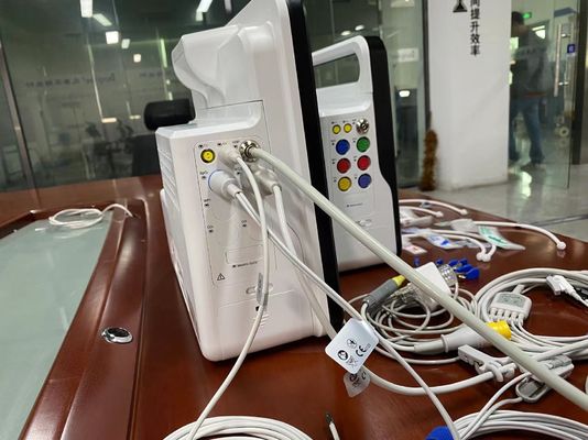 12.1" Draagbare machine voor vitaal signaal voor patiënten bij diergeneeskunde
