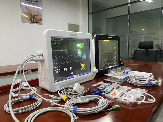 15 inch Veterinaire Multiparameter Monitor Voor Dieren
