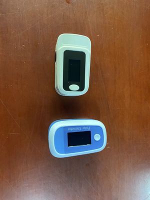 Medische de Vingersensor van de Bloedzuurstof, OLED-Vertoning Oximeter voor SPO2-Controle, de monitor van de bloedzuurstof