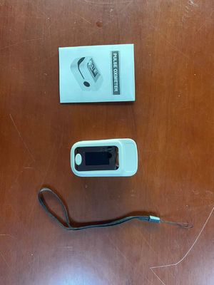 Kleine OLED-Vingertopimpuls Oximeter, het Kind van Rate Finger Monitor For Adult van het Zuurstofhart, de monitor van de bloedzuurstof
