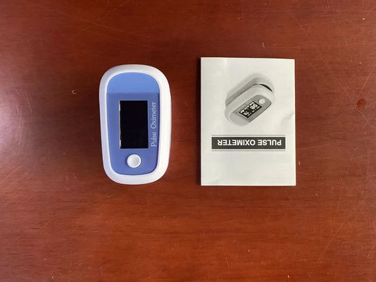 Pediatrische de Vingermonitor van de Bloedzuurstof, Vingertopimpuls Oximeter met Oled-Vertoning, de monitor van de bloedzuurstof