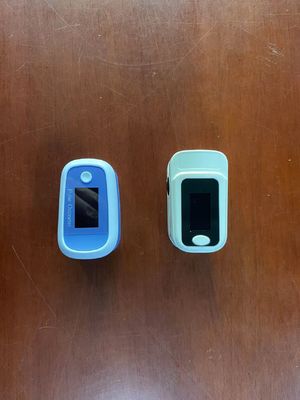 OLED-van de het Bloedimpuls van Oximeter van de Vingertopimpuls van de het Bloedzuurstof van Oximeters Draagbare van het de Monitorbloed de zuurstofmonitor