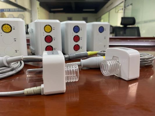 End Tidal CO2 Mainstream Sensor Etco2 voor kindergeneeskunde