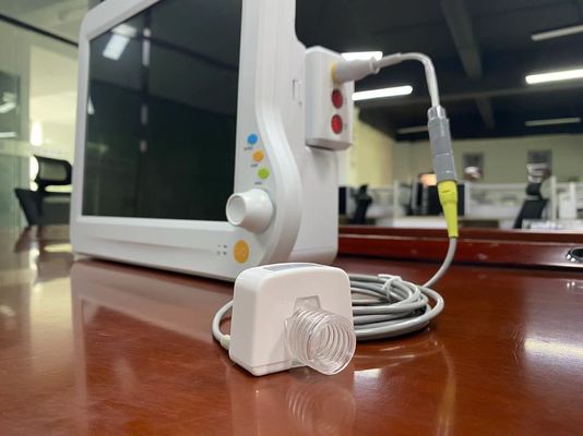 Dual Wavelength Mainstream End Tidal Co2 voor ICU Cardiac Monitor
