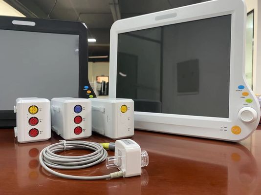 End Tidal CO2 Mainstream Sensor Etco2 voor kindergeneeskunde