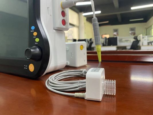 Dual Wavelength Mainstream End Tidal Co2 voor ICU Cardiac Monitor