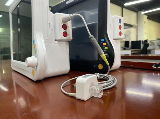Dual Wavelength Mainstream End Tidal Co2 voor ICU Cardiac Monitor